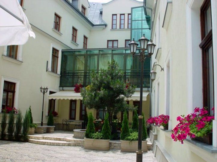 Hotel Wawel Kraków