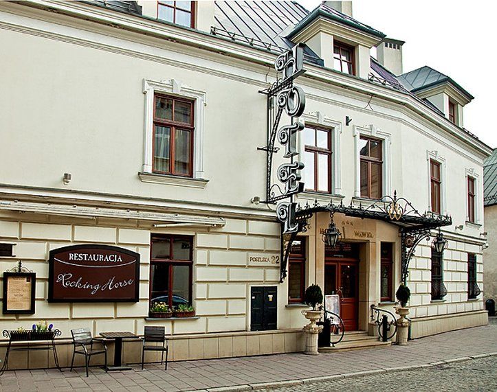 Wawel 3* Kraków