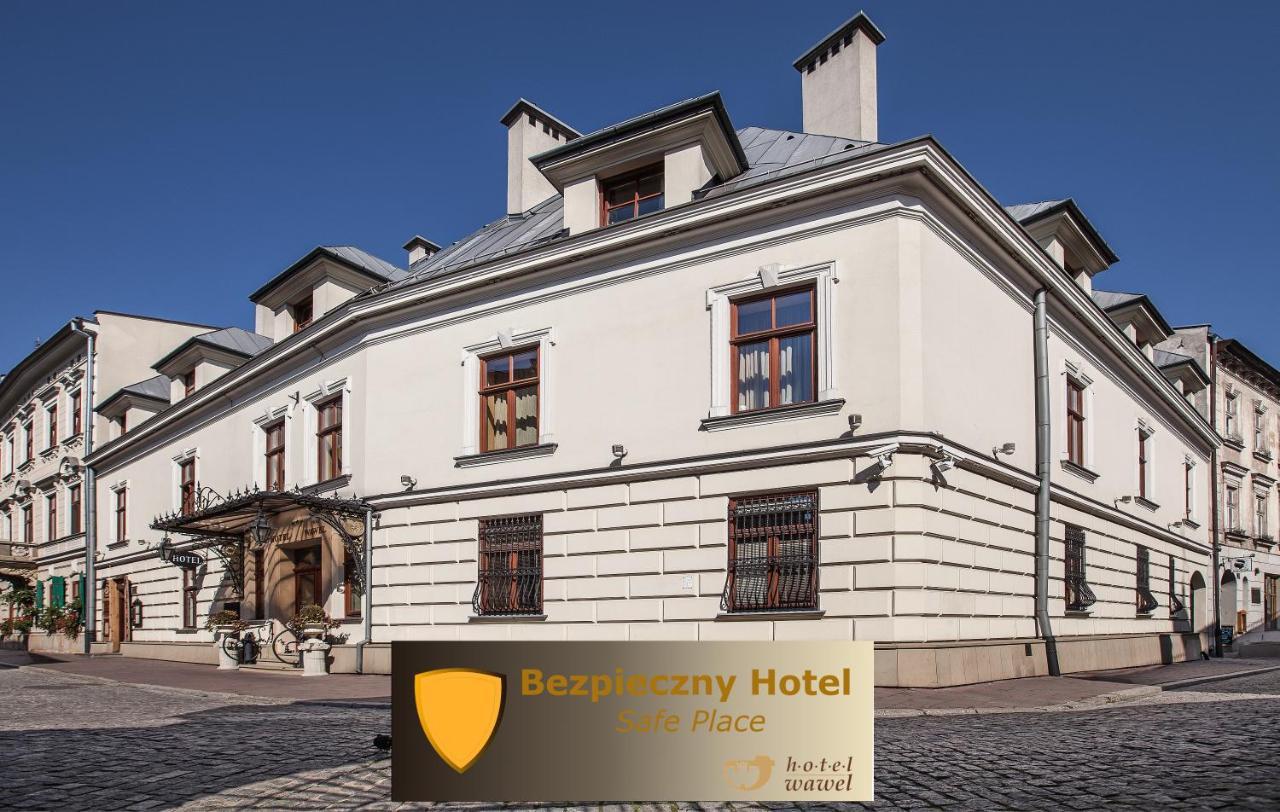 Hotel Wawel Krakau