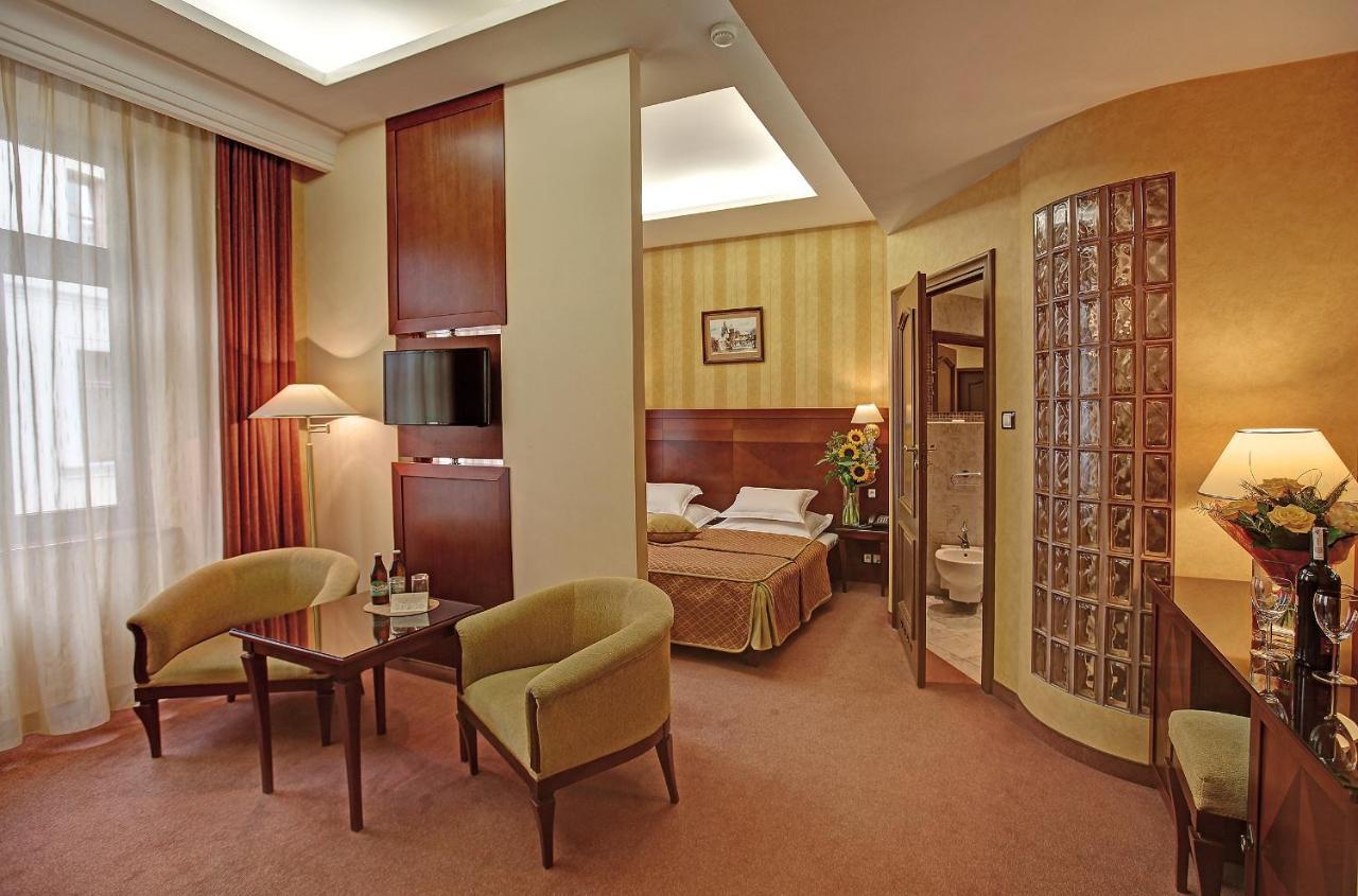 Hotel Wawel Krakau